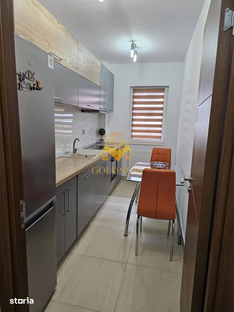 2 camere, parcare subterana, Cartier Buna Ziua, Bonjour Residence,LIDL