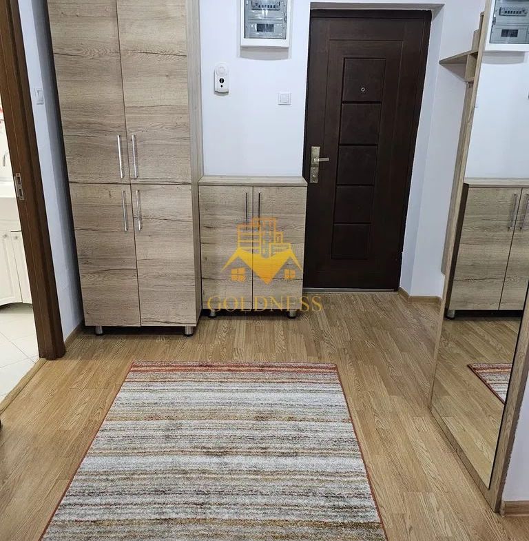 2 camere, parcare subterana, Cartier Buna Ziua, Bonjour Residence,LIDL