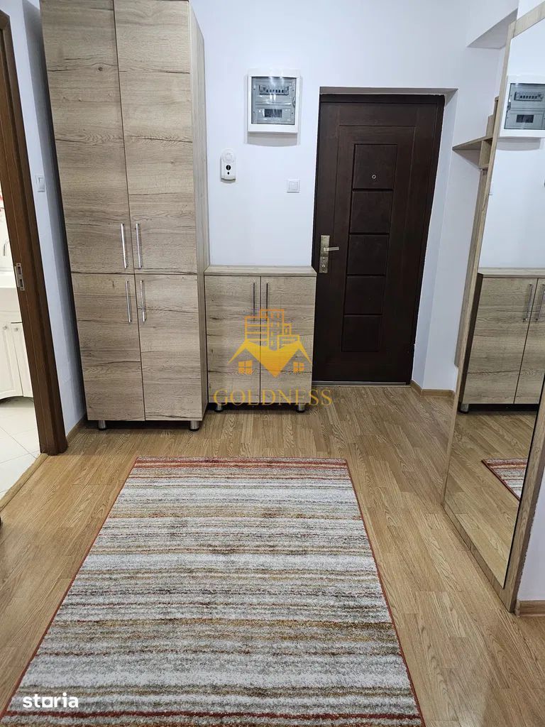 2 camere, parcare subterana, Cartier Buna Ziua, Bonjour Residence,LIDL