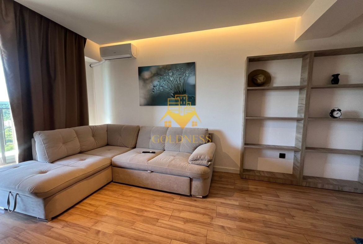 2 camere,parcare, bloc nou, terasa,Manastur, West City, Calea Floresti