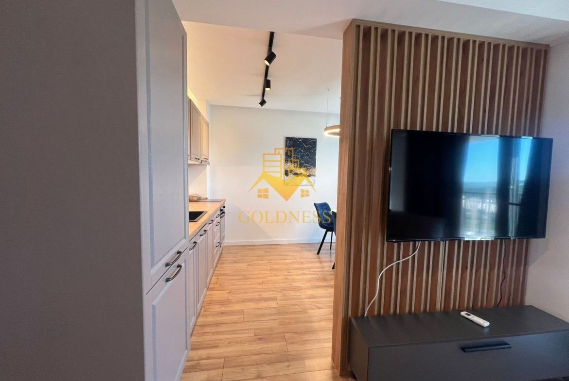 2 camere,parcare, bloc nou, terasa,Manastur, West City, Calea Floresti
