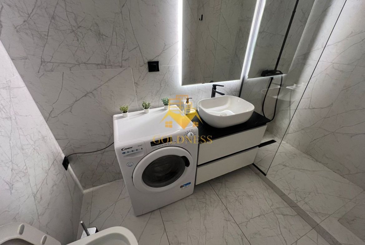 2 camere,parcare, bloc nou, terasa,Manastur, West City, Calea Floresti
