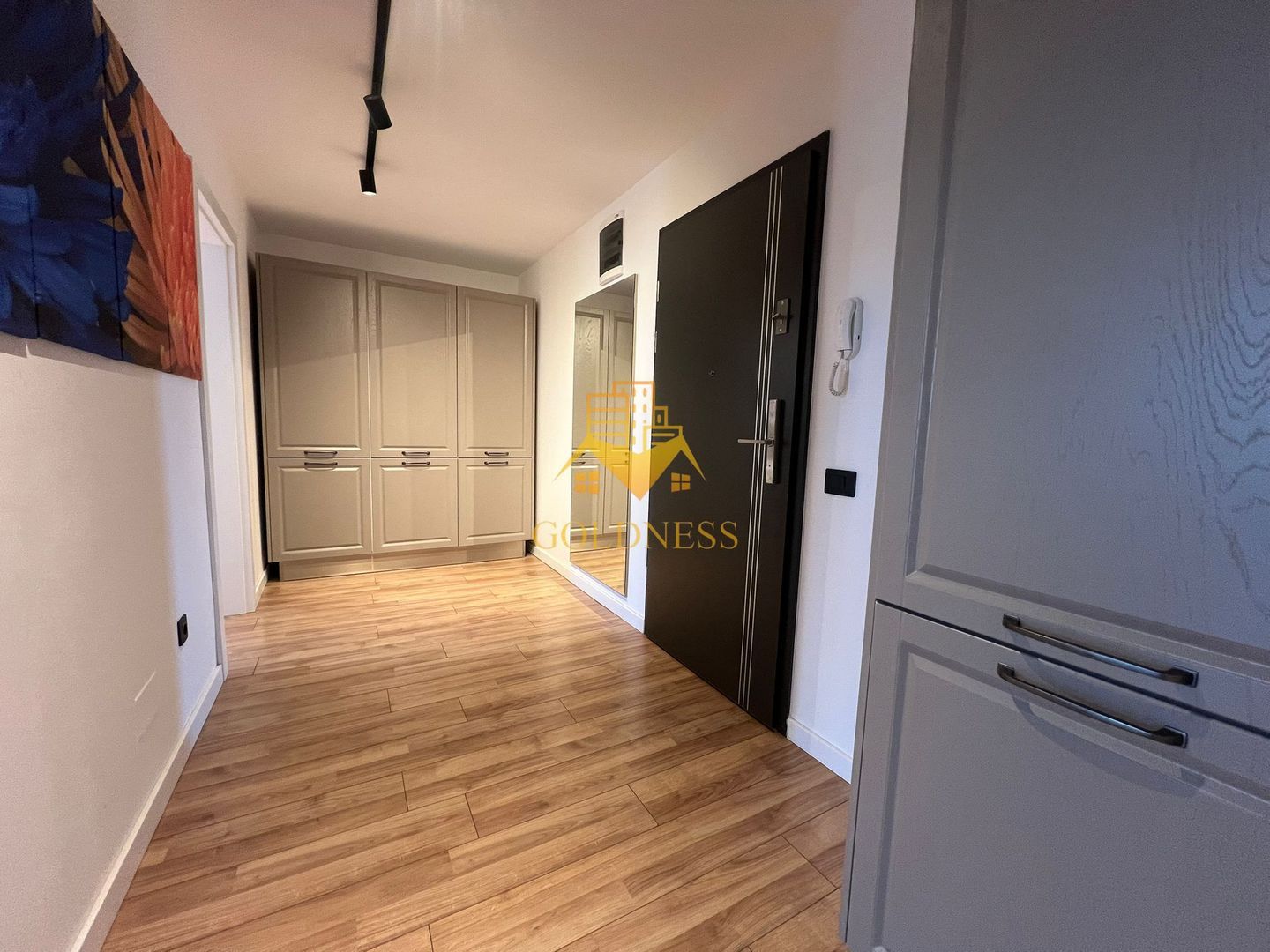 2 camere,parcare, bloc nou, terasa,Manastur, West City, Calea Floresti