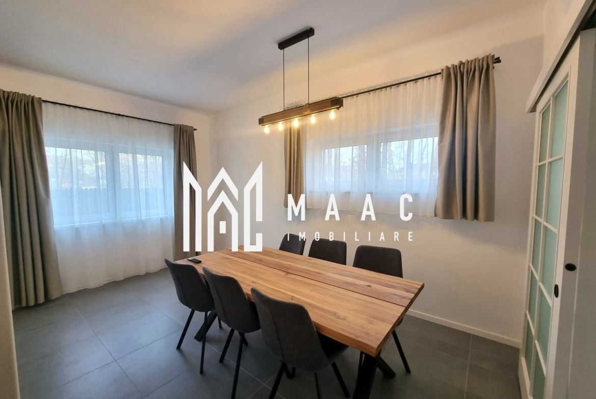 Casa 4 camere | Teren 215 mp | Selimbar