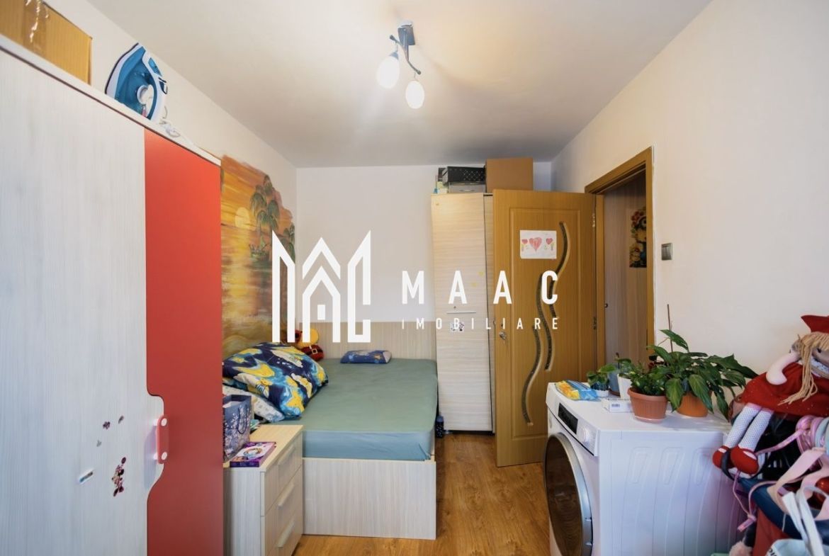 Apartament 2 Camere | Etaj 1 | Balcon | Zona Terezian