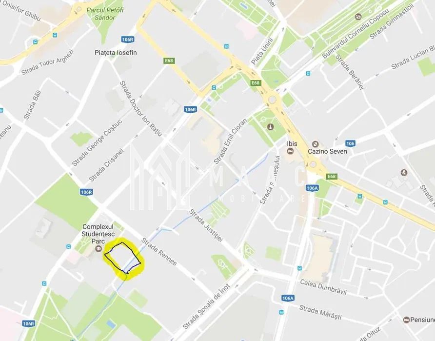 Spatiu de birouri | Ultracentral | parter | 30 MP