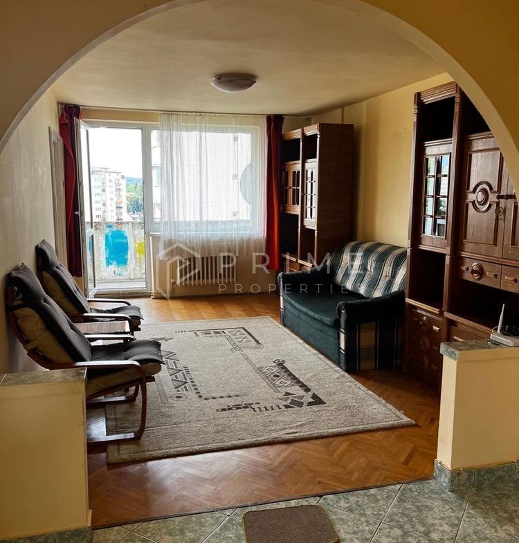 Apartament 3 camere luminos | Dâmbu Pietros,