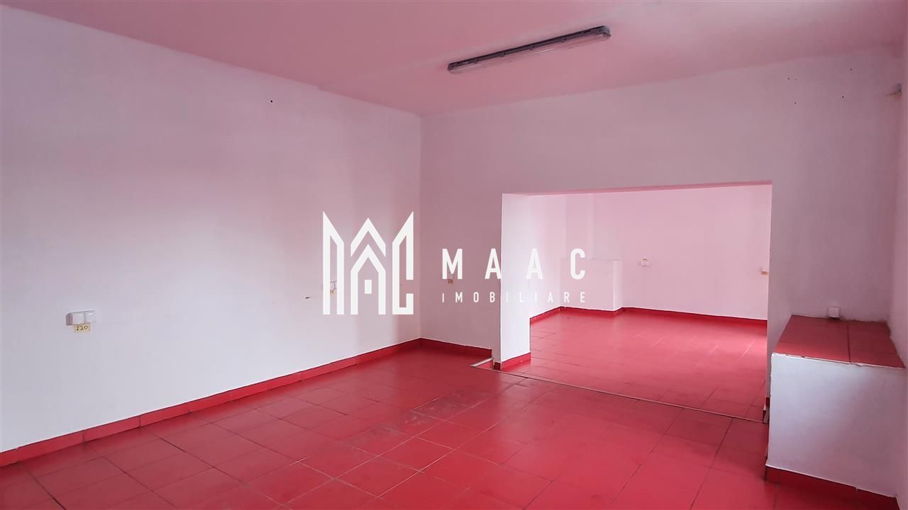 Spatiu comercial Zona Centrala | 44 MP | Parter