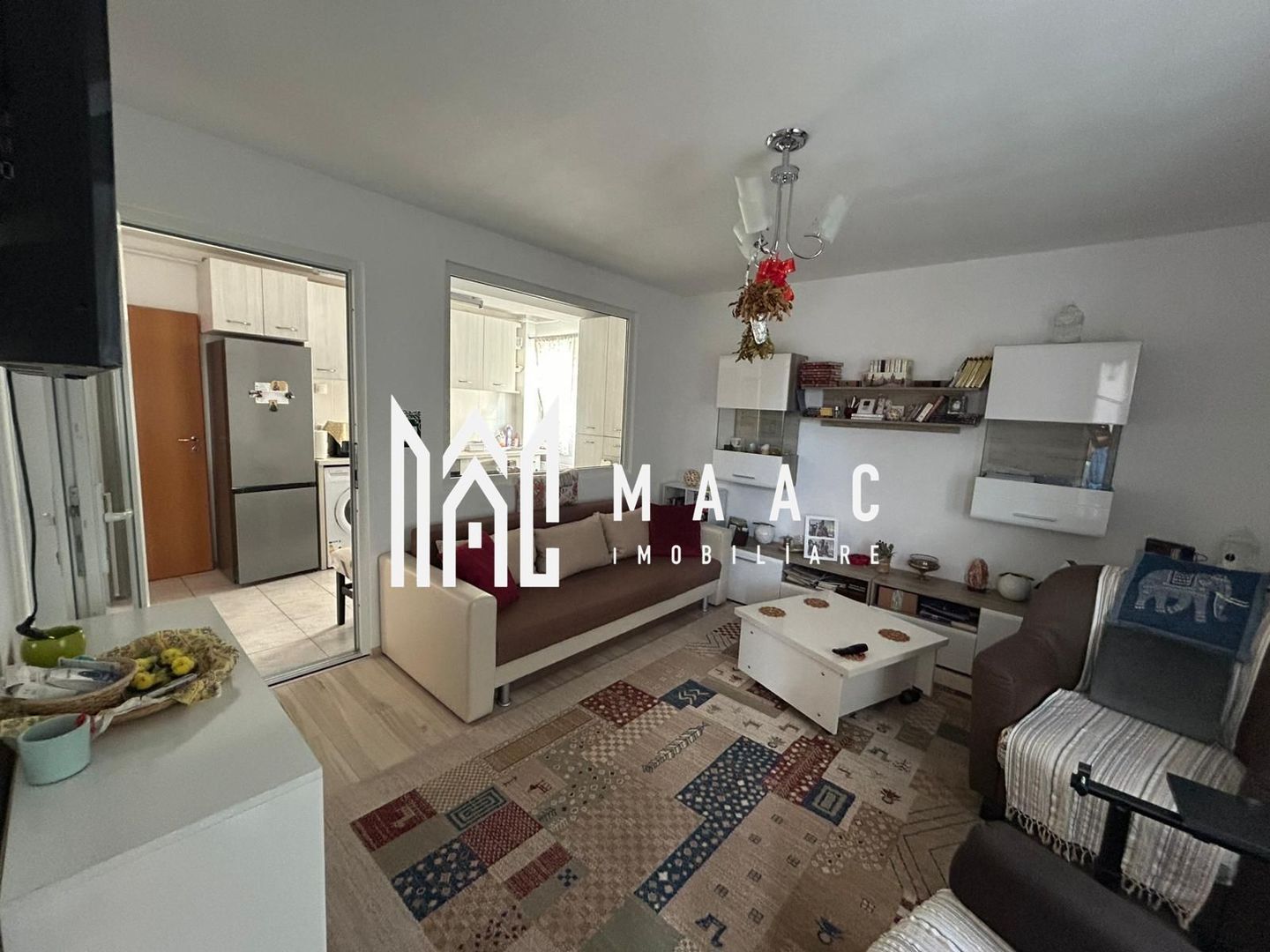 anBn-549 Apartament 3 Camere | Etaj 1 | Loc de Parcare | Selimbar