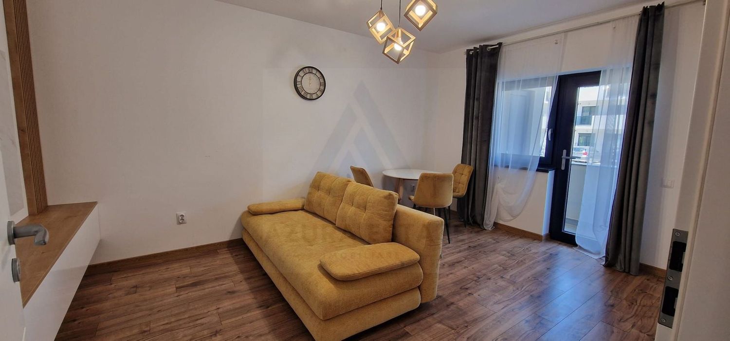 Apartament premium 2 camere balcon generos si parcare pe Dna Stanca