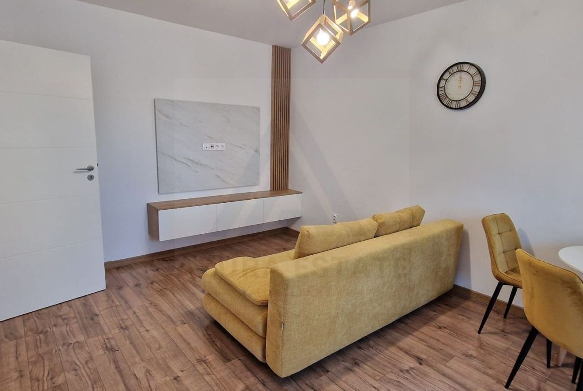 Apartament premium 2 camere balcon generos si parcare pe Dna Stanca