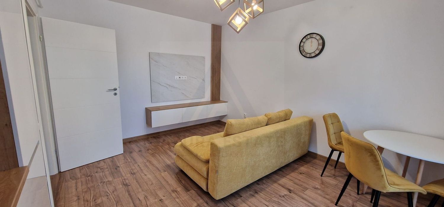 Apartament premium 2 camere balcon generos si parcare pe Dna Stanca