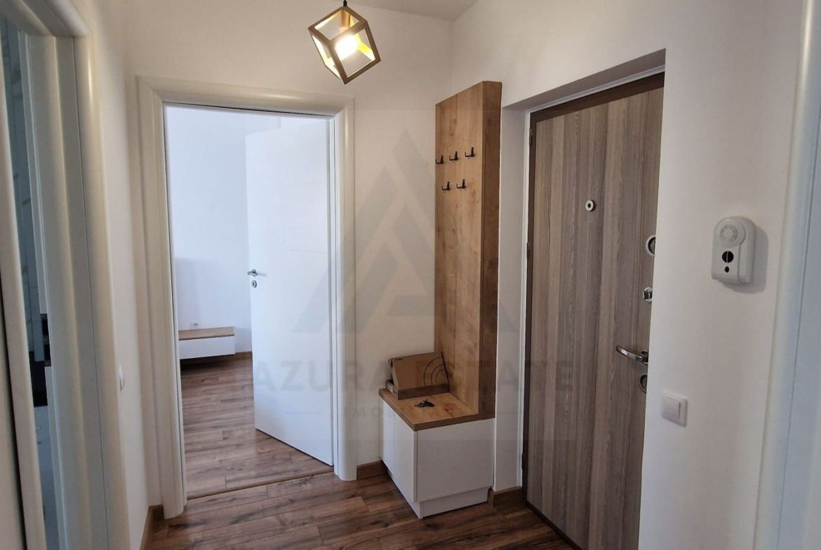 Apartament premium 2 camere balcon generos si parcare pe Dna Stanca