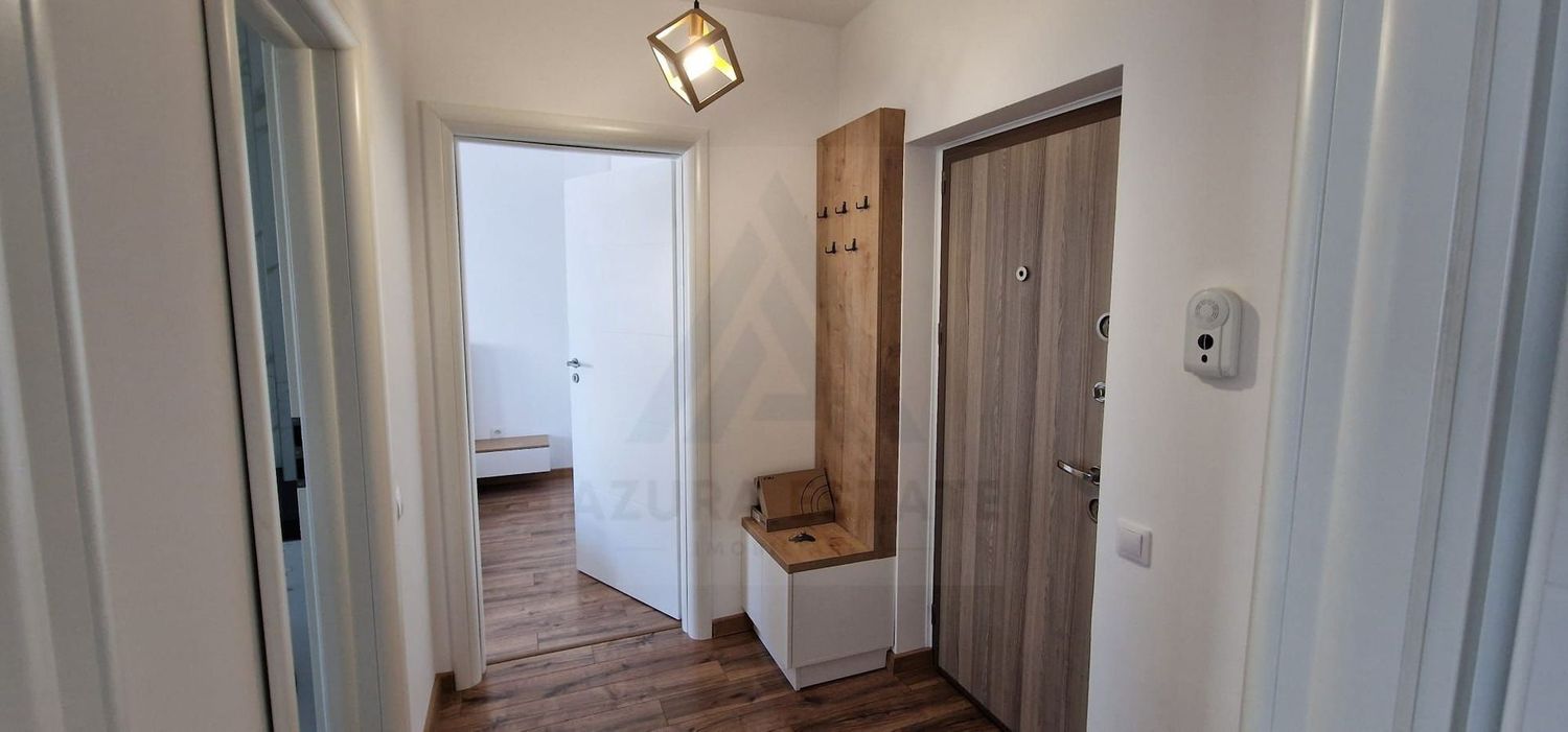 Apartament premium 2 camere balcon generos si parcare pe Dna Stanca