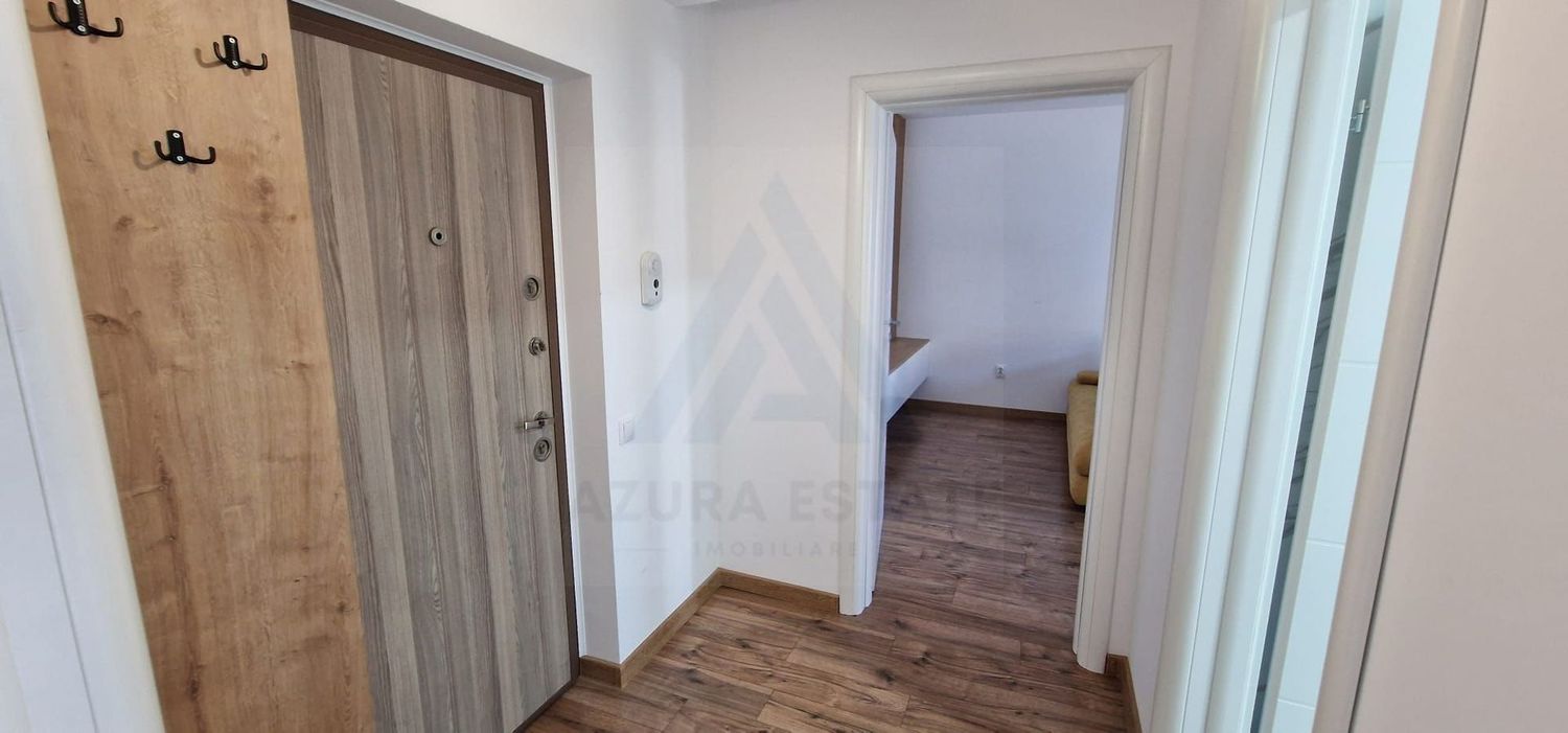 Apartament premium 2 camere balcon generos si parcare pe Dna Stanca