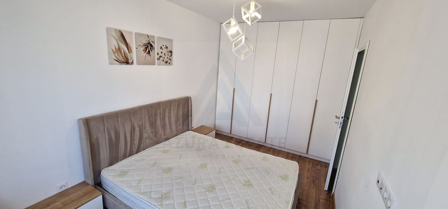 Apartament premium 2 camere balcon generos si parcare pe Dna Stanca
