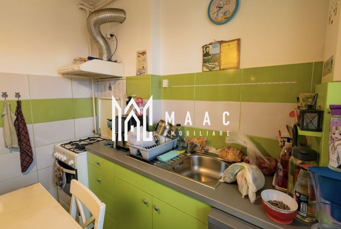 Apartament 2 Camere | Etaj 1 | Balcon | Zona Terezian