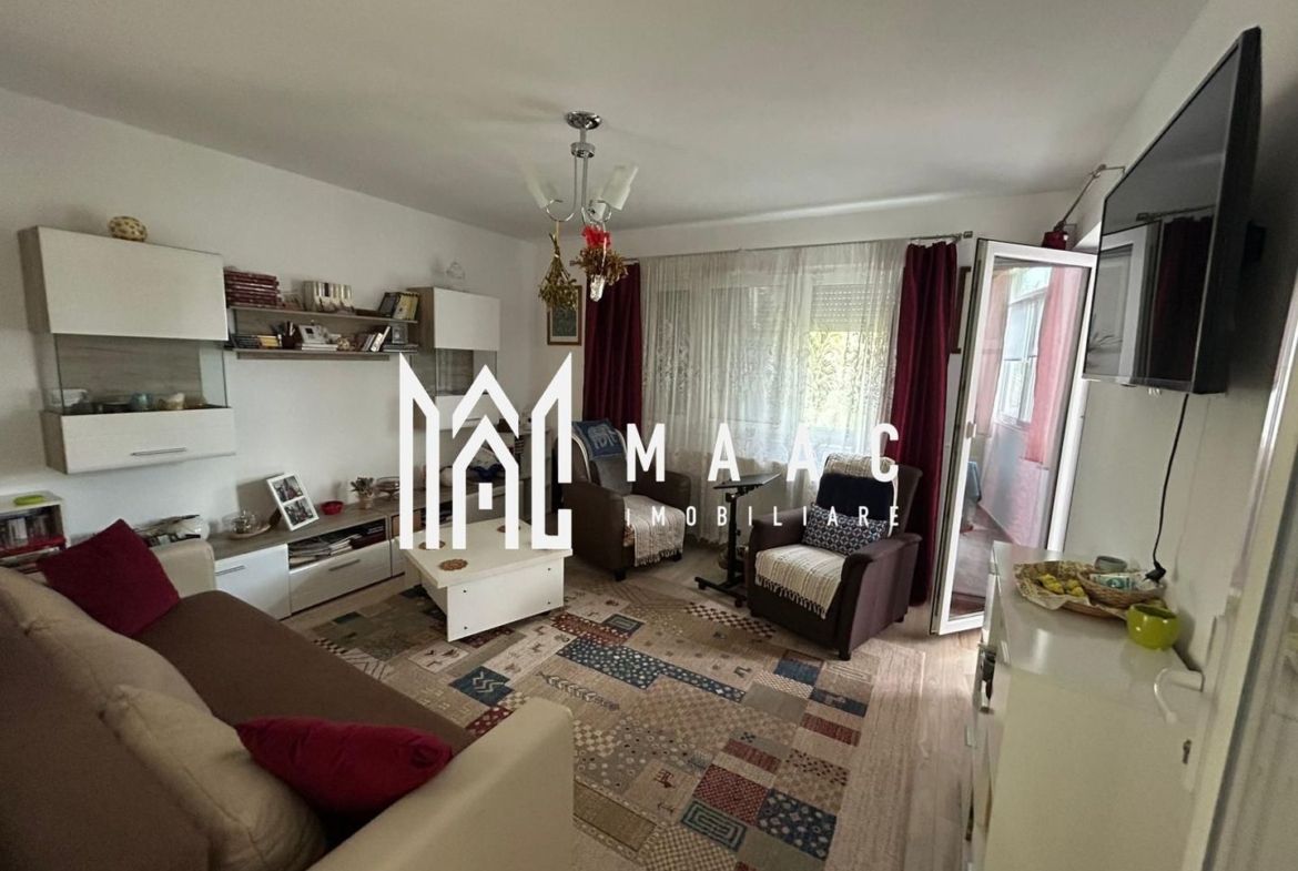 Apartament 3 Camere | Etaj 1 | Loc de Parcare | Selimbar