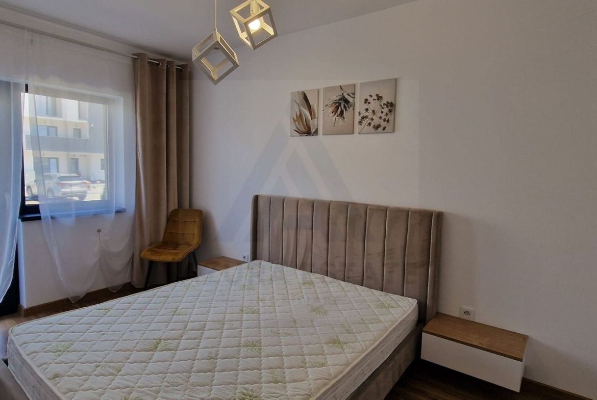 Apartament premium 2 camere balcon generos si parcare pe Dna Stanca