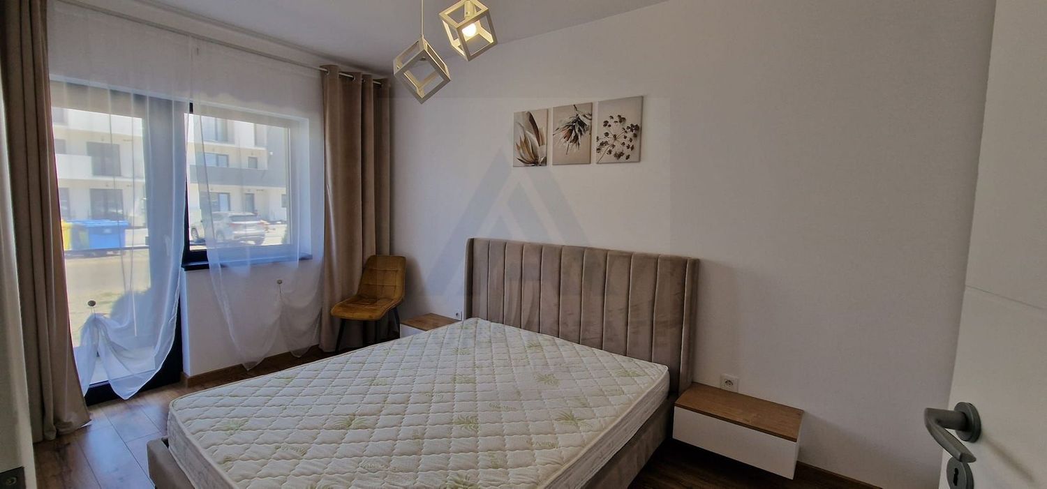 Apartament premium 2 camere balcon generos si parcare pe Dna Stanca