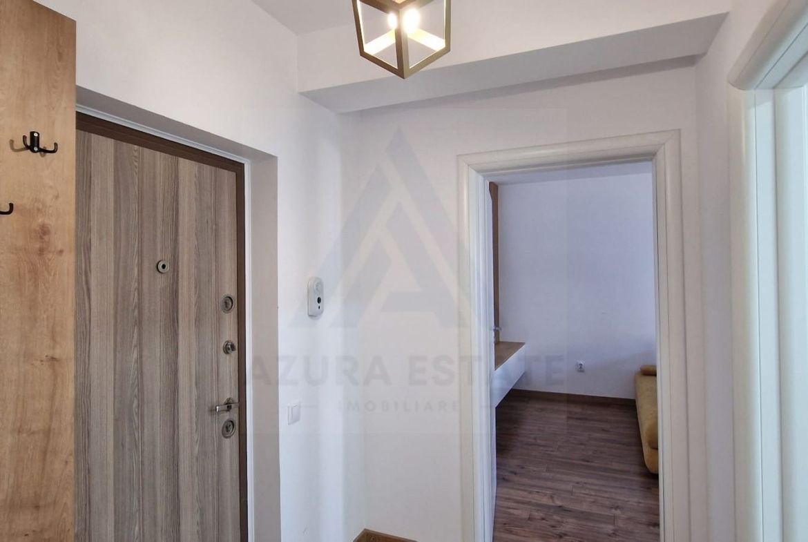 Apartament premium 2 camere balcon generos si parcare pe Dna Stanca