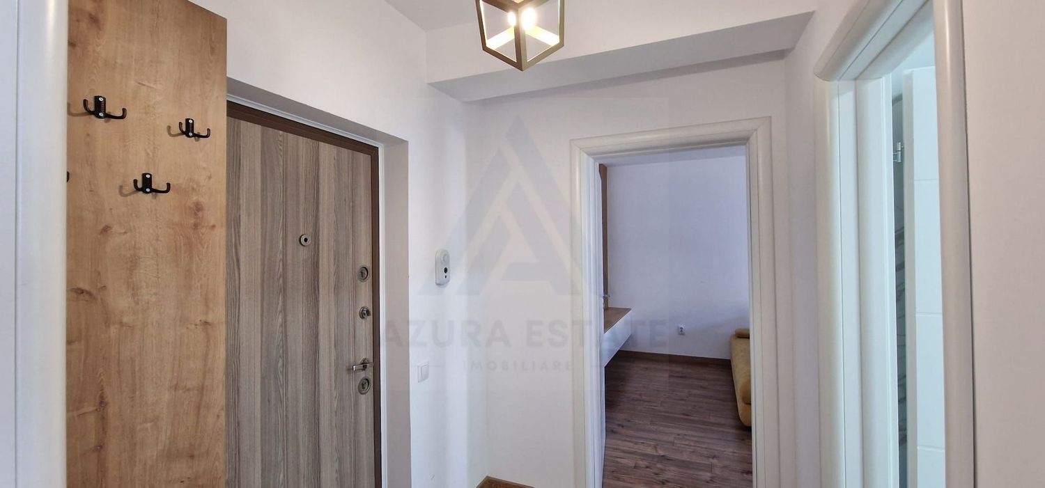 Apartament premium 2 camere balcon generos si parcare pe Dna Stanca