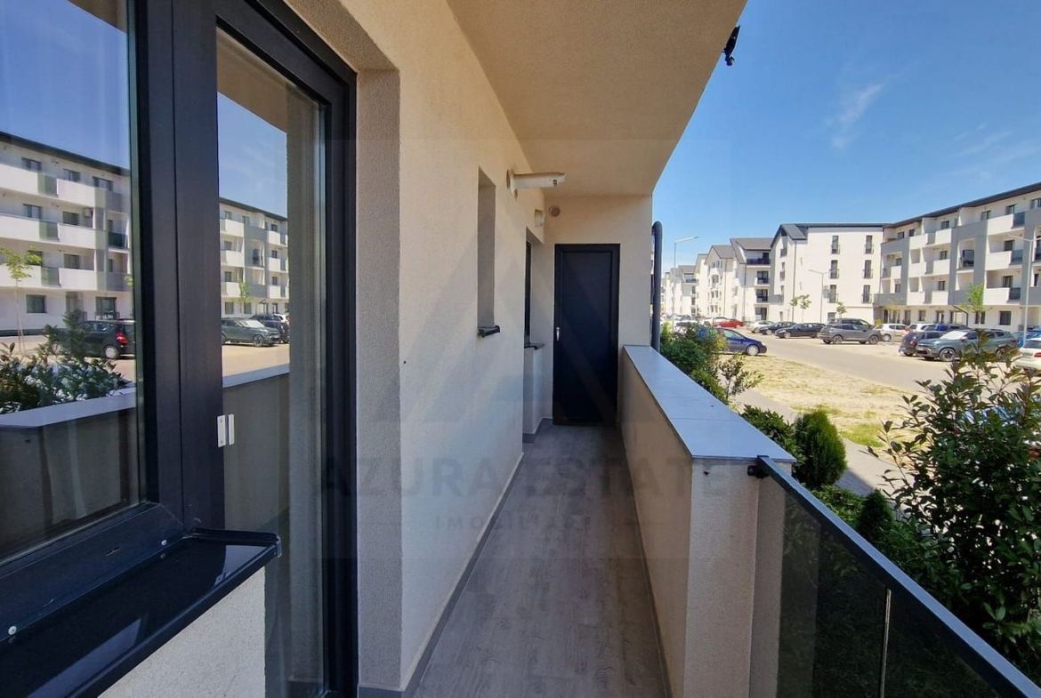 Apartament premium 2 camere balcon generos si parcare pe Dna Stanca
