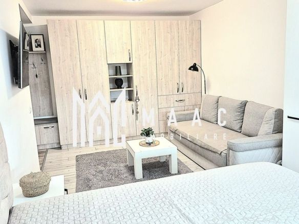 Garsoniera 40 MP | Zona Turnisor  Mobilat complet | Balcon 5MP