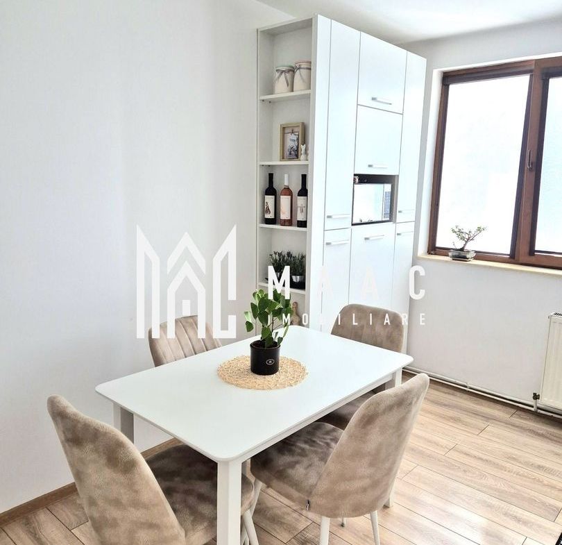 Garsoniera 40 MP | Zona Turnisor  Mobilat complet | Balcon 5MP