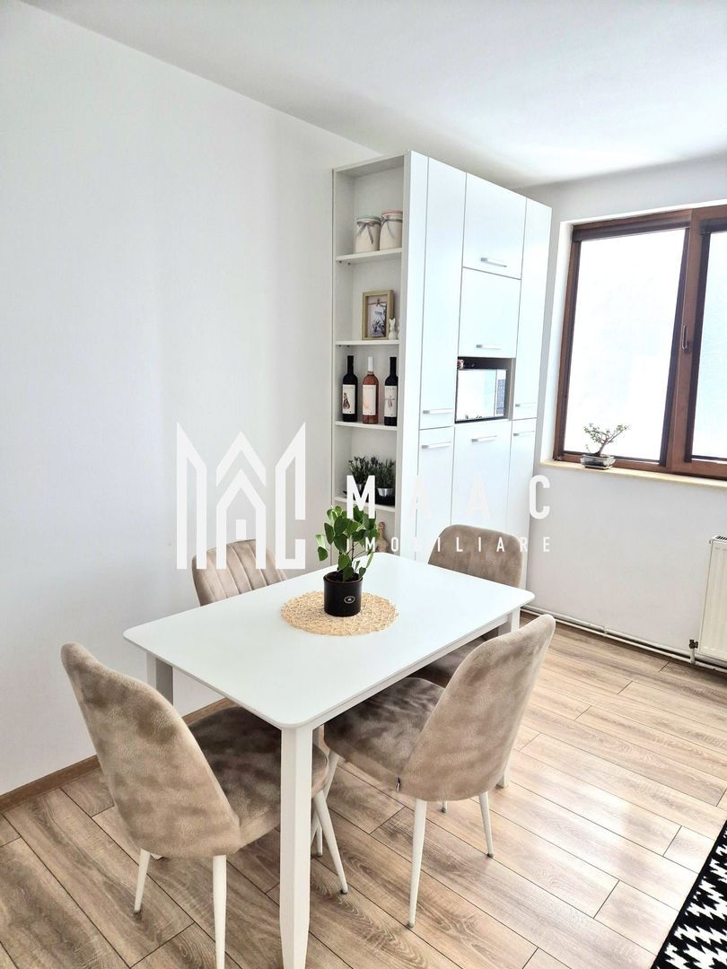 anBn-5508 Garsoniera 40 MP | Zona Turnisor Mobilat complet | Balcon 5MP