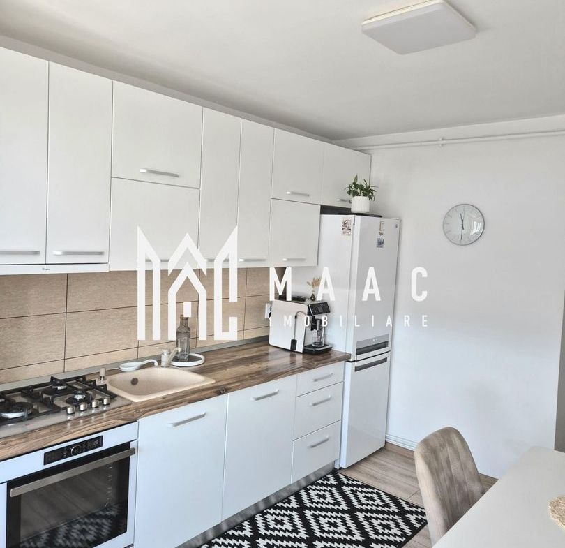 Garsoniera 40 MP | Zona Turnisor  Mobilat complet | Balcon 5MP