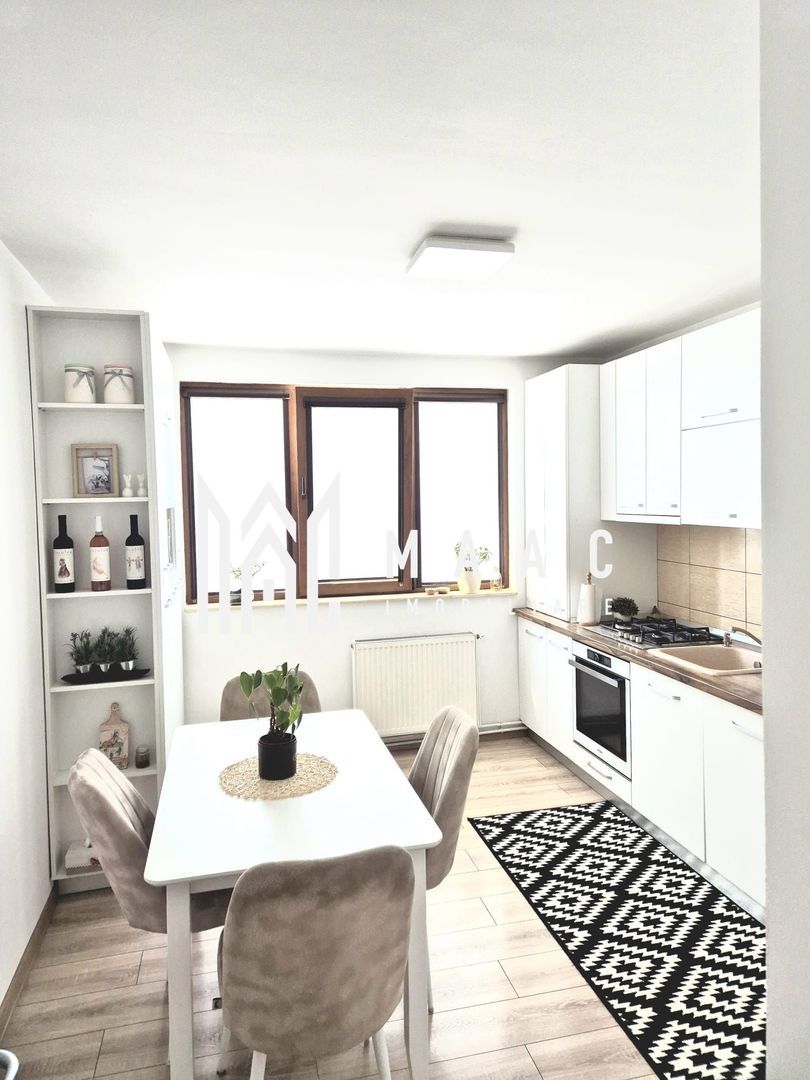 anBn-5511 Garsoniera 40 MP | Zona Turnisor Mobilat complet | Balcon 5MP