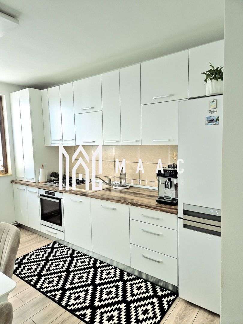 anBn-5512 Garsoniera 40 MP | Zona Turnisor Mobilat complet | Balcon 5MP