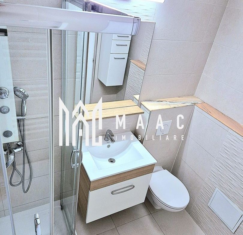 Garsoniera 40 MP | Zona Turnisor  Mobilat complet | Balcon 5MP