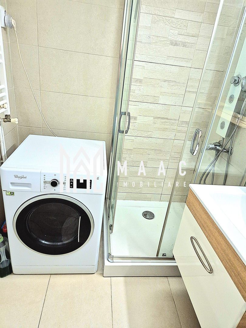 anBn-5515 Garsoniera 40 MP | Zona Turnisor Mobilat complet | Balcon 5MP