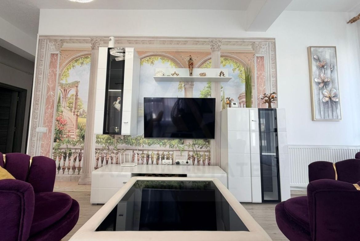 Apartament premium etaj 1 parcare subterana 70 mp utili Doamna Stanca