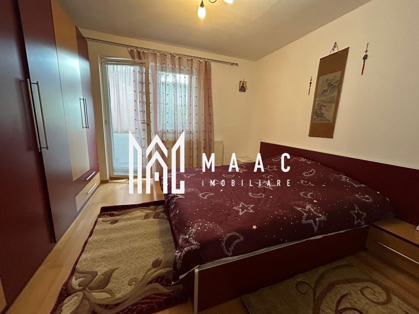 anBn-552 Apartament 3 Camere | Etaj 1 | Loc de Parcare | Selimbar
