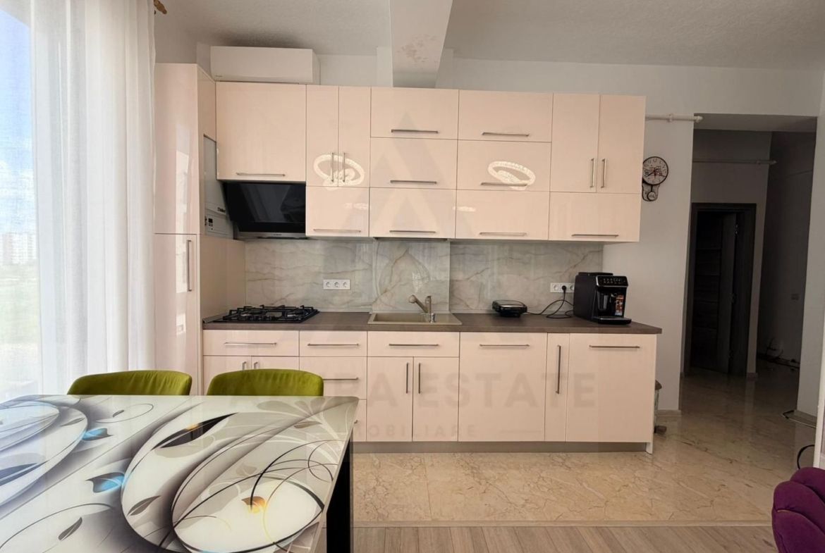Apartament premium etaj 1 parcare subterana 70 mp utili Doamna Stanca