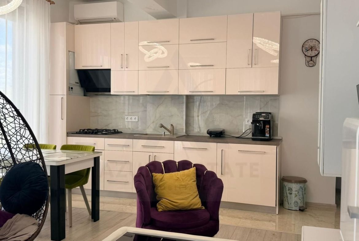 Apartament premium etaj 1 parcare subterana 70 mp utili Doamna Stanca