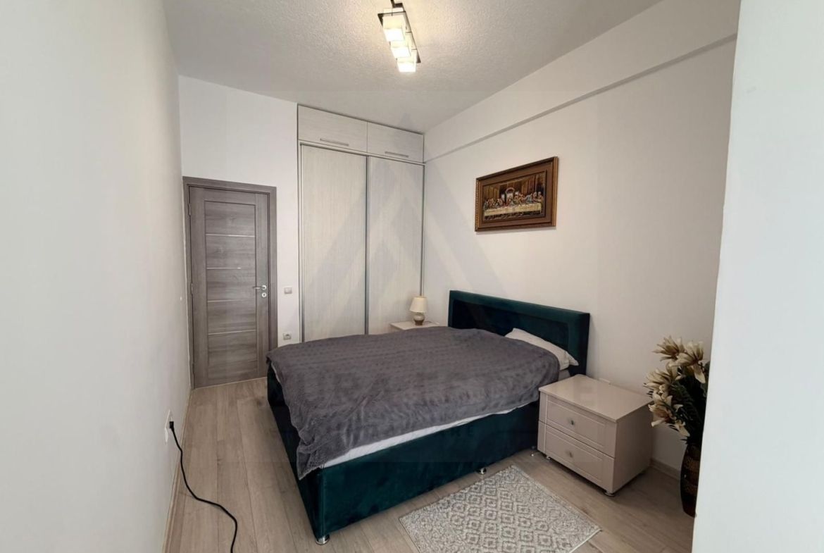 Apartament premium etaj 1 parcare subterana 70 mp utili Doamna Stanca