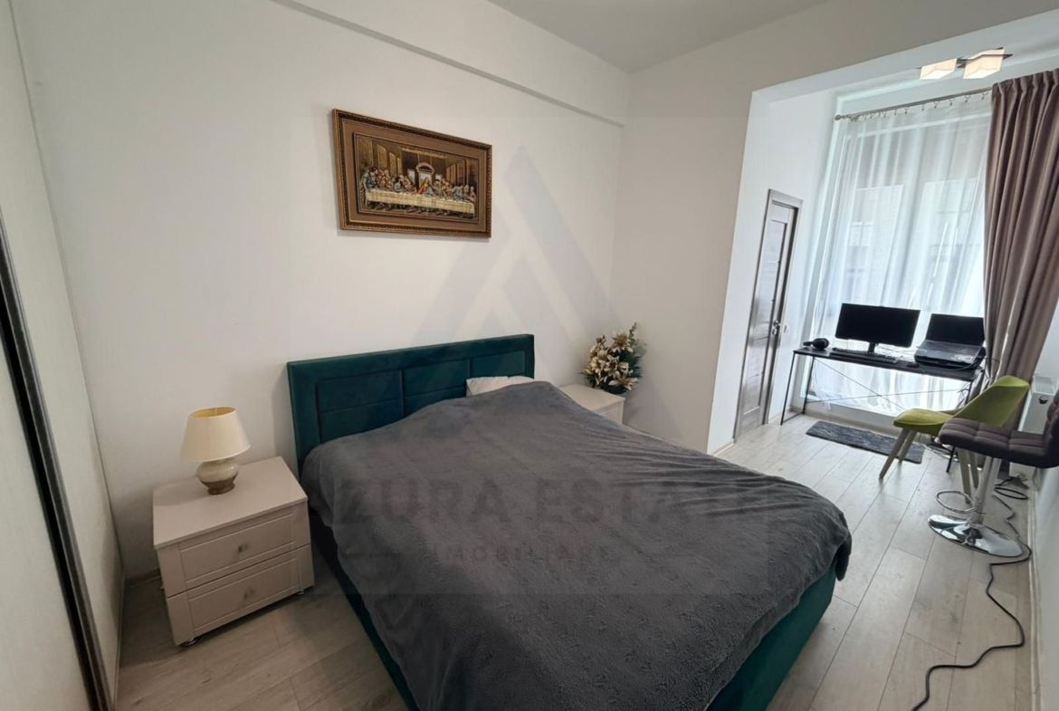 Apartament premium etaj 1 parcare subterana 70 mp utili Doamna Stanca