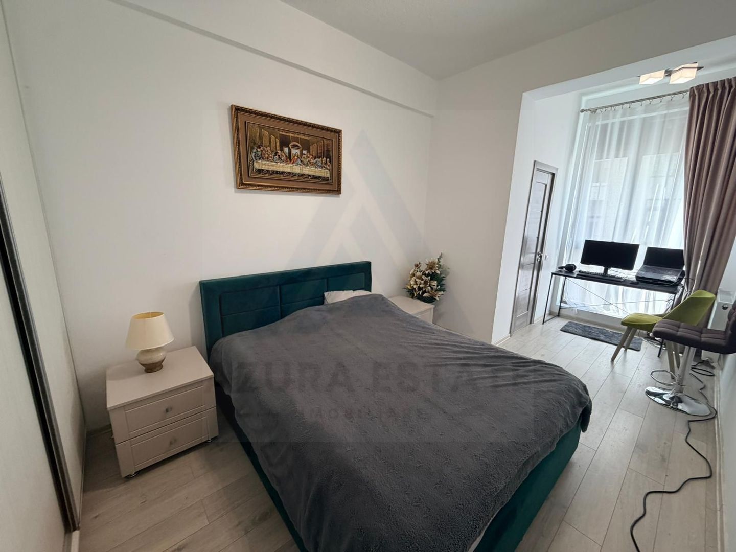 Apartament premium etaj 1 parcare subterana 70 mp utili Doamna Stanca