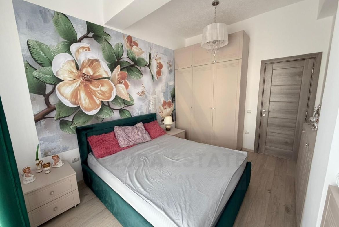 Apartament premium etaj 1 parcare subterana 70 mp utili Doamna Stanca