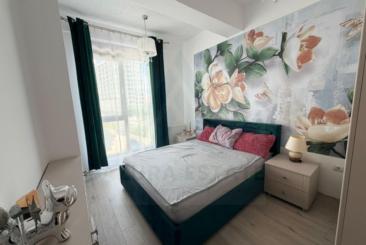 Apartament premium etaj 1 parcare subterana 70 mp utili Doamna Stanca