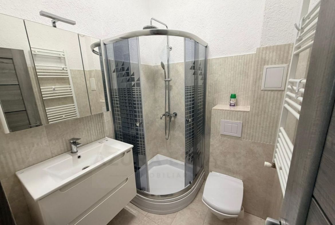 Apartament premium etaj 1 parcare subterana 70 mp utili Doamna Stanca