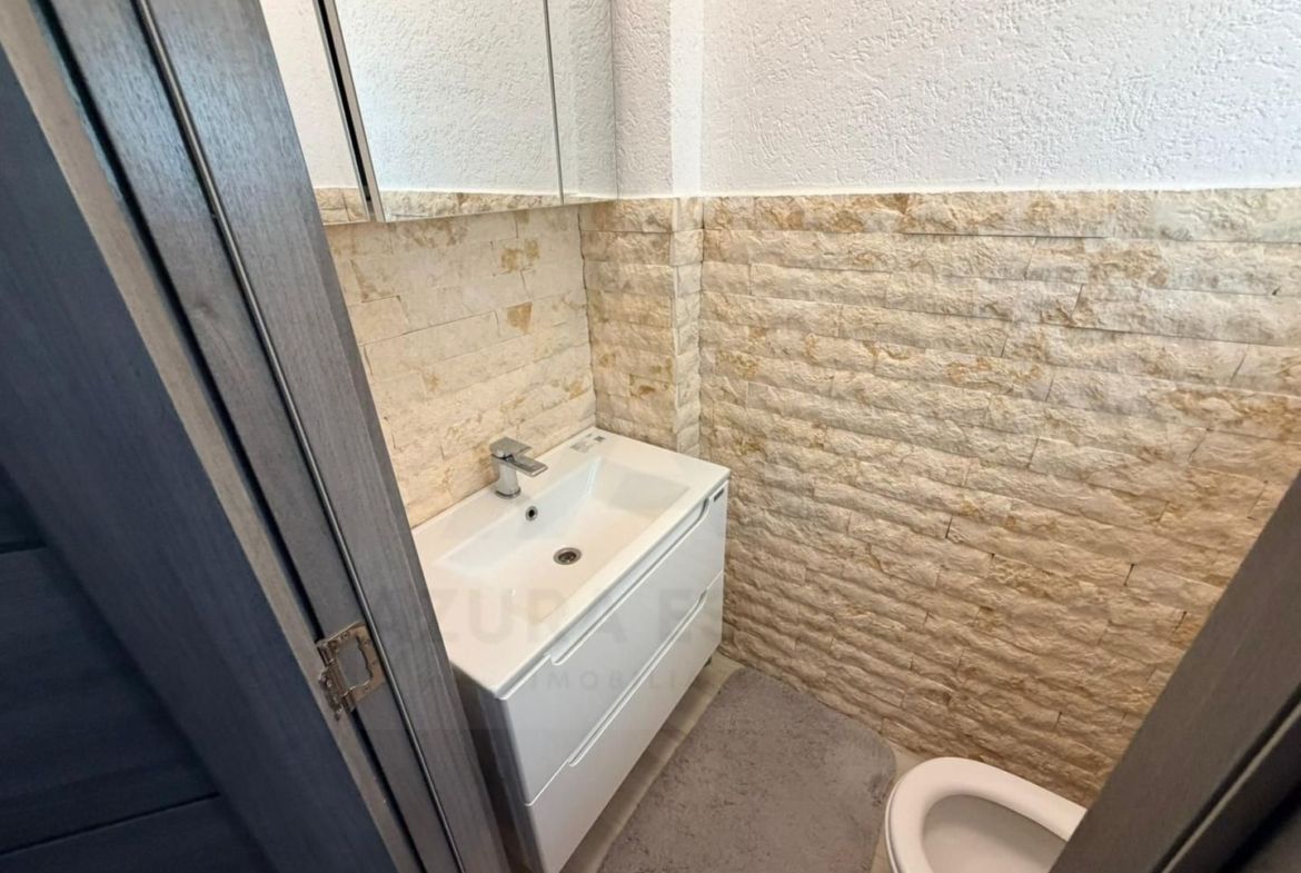 Apartament premium etaj 1 parcare subterana 70 mp utili Doamna Stanca