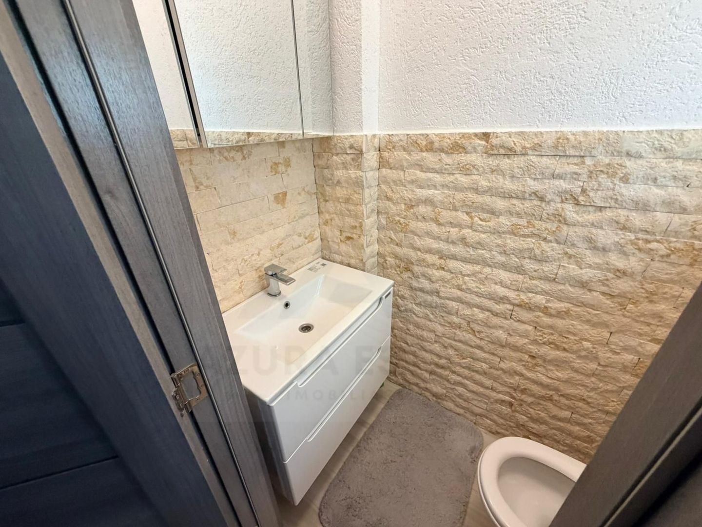 Apartament premium etaj 1 parcare subterana 70 mp utili Doamna Stanca