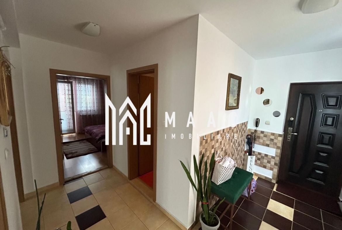 Apartament 3 Camere | Etaj 1 | Loc de Parcare | Selimbar