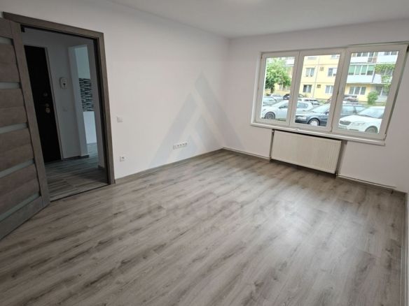 Apartament modern 2 camere parter 46 mp utili zona Terezian