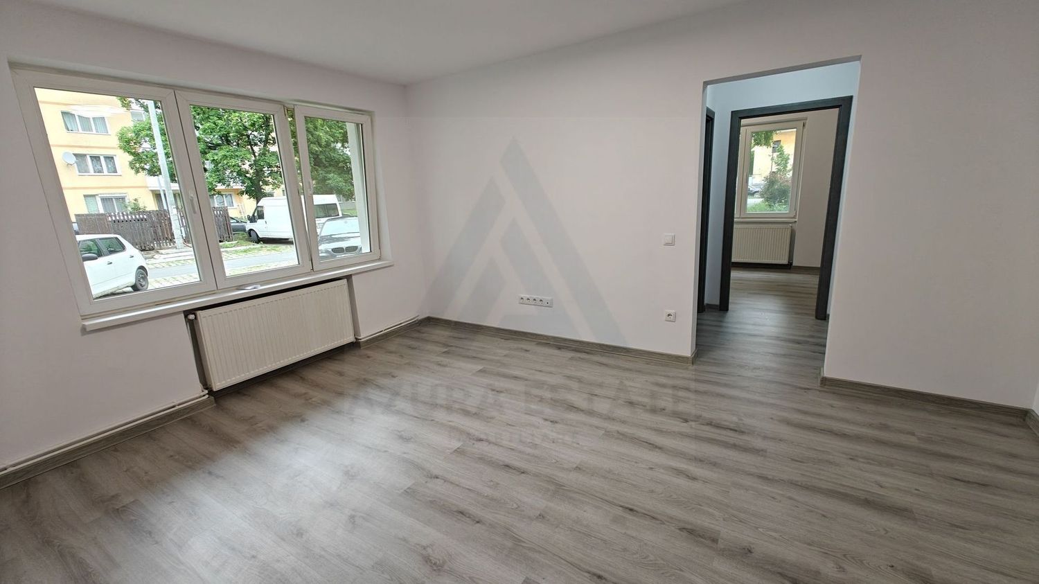 Apartament modern 2 camere parter 46 mp utili zona Terezian